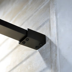 Paravan dus tip walk in Diplon BP5717, 80X200cm, Sticla clara securizata 8mm-Diplon