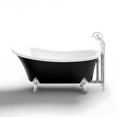 Cada freestanding BT5911 Negru-Diplon