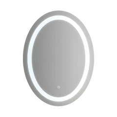 Oglinda baie cu iluminare LED J1572, Dimensiune 60X80cm-Diplon