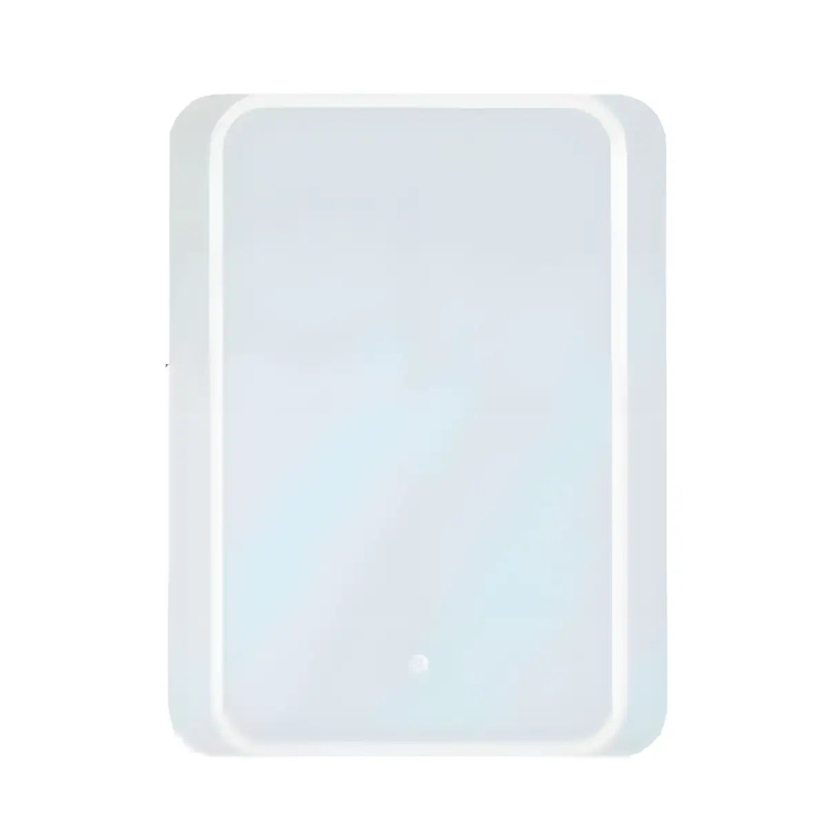 Oglinda de Baie cu Lumina Led J1561N, Dimensiune 60X80cm-Diplon