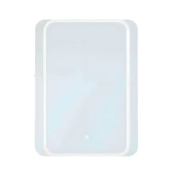 Oglinda de Baie cu Lumina Led J1561N, Dimensiune 60X80cm-Diplon