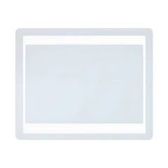 Oglinda de Baie cu Lumina Led J1562, Dimensiune 80X60cm-Diplon