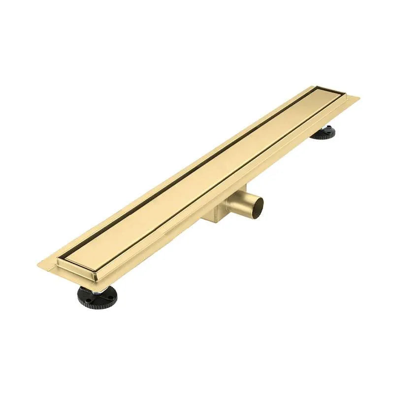 Rigola de Dus BZ8502GL-750mm Auriu din Otel Inoxidabil-Diplon