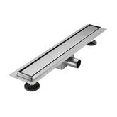 Rigola de Dus BZ8502-550mm Cromat din Otel Inoxidabil-Diplon