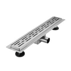 Rigola de Dus BZ8501-550mm Cromat din Otel Inoxidabil-Diplon