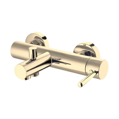 Baterie cada ST2511GL, monocomanda, cartus ceramic, material alama, culoare auriu