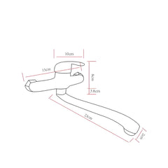 Baterie bucatarie ST8715-Diplon