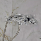 Baterie cada cu dus retro ST03163-Diplon