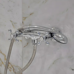 Baterie cada cu dus retro ST03163-Diplon