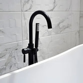 Baterie cada freestanding ST0801BL-Diplon