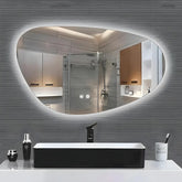 Oglinda baie cu iluminare LED si Functie Dezaburire J1577-Diplon