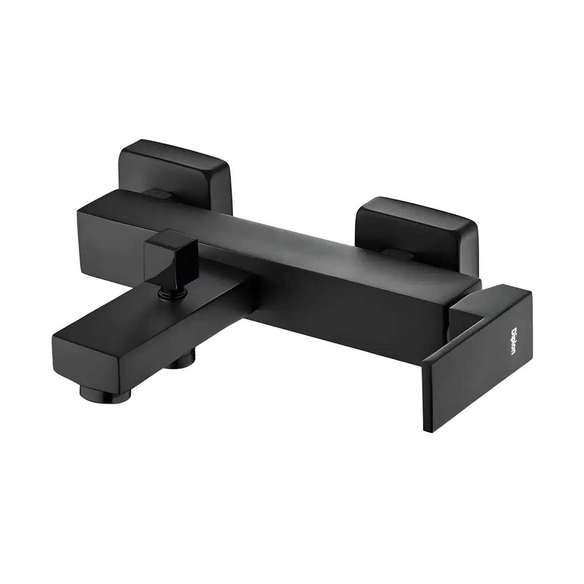 Baterie cada ST2531BL, monocomanda, Culoare Argintiu cromat, Cartus ceramic-Diplon