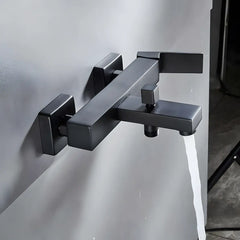 Baterie cada ST2531BL, monocomanda, Culoare Argintiu cromat, Cartus ceramic-Diplon