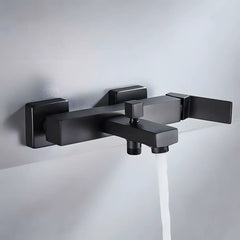 Baterie cada ST2531BL, monocomanda, Culoare Argintiu cromat, Cartus ceramic-Diplon