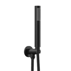 Set de dus incastrat ST2030BL, 7 in 1, para de dus fixa si mobila, comutator, Culoare negru-Diplon