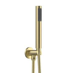 Set de dus incastrat ST2030GL, 7 in 1, para de dus fixa si mobila, comutator, Culoare auriu-Diplon