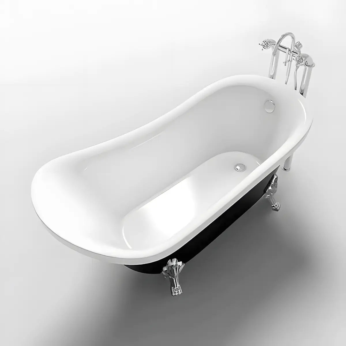 Cada freestanding BT5911 Negru-Diplon