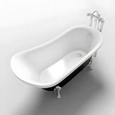 Cada freestanding BT5911 Negru-Diplon