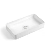 Lavoar pe Blat, Chiuveta Baie Diplon WB6422, Portelan, Alb-Diplon