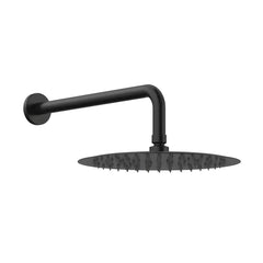 Set de dus incastrat ST2030BL, 7 in 1, para de dus fixa si mobila, comutator, Culoare negru-Diplon