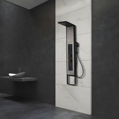 Coloana de Dus cu Hidromasaj, BW4901ST, Imitație marmura-Diplon