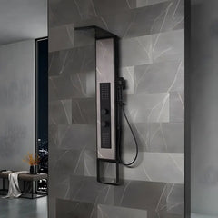 Coloana de Dus cu Hidromasaj, BW4901ST, Imitație marmura-Diplon