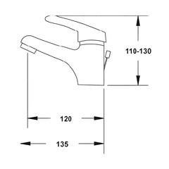 Baterie lavoar ST0342-Diplon