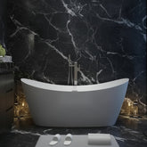 Cada freestanding ovala din acril BT5910-170cm-Diplon