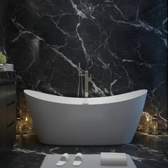 Cada freestanding ovala din acril BT5910-170cm-Diplon