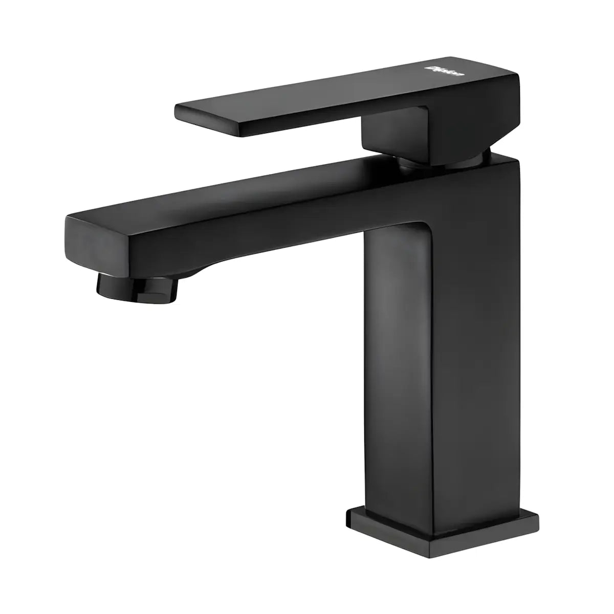 Baterie lavoar ST2532BL, Monocomanda, Cartus Ceramic, Negru Mat-Diplon