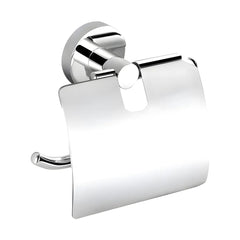 Suport hartie igienica SE30172, Crom, Kit de Montare