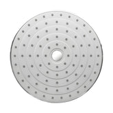 Para de Dus Tavan BQT1613 Efect Ploaie, Culoare Gri