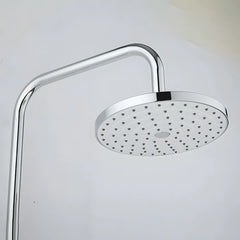 Para de Dus Tavan BQT1613 Efect Ploaie, Culoare Gri