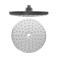 Para de Dus Tavan BQT1613 Efect Ploaie, Culoare Gri