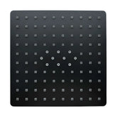 Para De Dus Tavan BQT1614BL Efect Ploaie, Culoare Negru