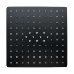 Para De Dus Tavan BQT1614BL Efect Ploaie, Culoare Negru