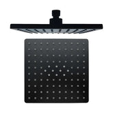 Para De Dus Tavan BQT1614BL Efect Ploaie, Culoare Negru