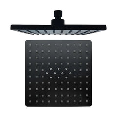 Para De Dus Tavan BQT1614BL Efect Ploaie, Culoare Negru