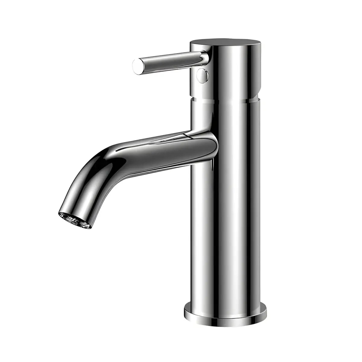 Baterie lavoar ST2512, monocomanda, cartus ceramic, culoare cromata-Diplon