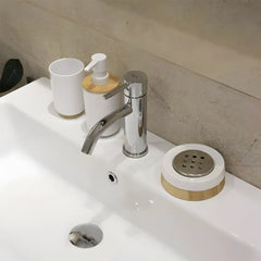 Baterie lavoar ST2512, monocomanda, cartus ceramic, culoare cromata-Diplon