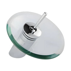 Baterie lavoar tip cascada ST9905, Pipa Fixa, Material Alama, Cartus Ceramic-Diplon