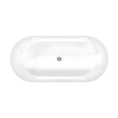 Cada freestanding ovala din acril BT8201-Diplon