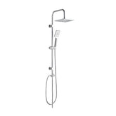 Coloana de dus cu para fixa si mobila Diplon BGQ1614 Outlet, Alama, 1m, Comutator, Culoare Argintiu Cromat-Diplon