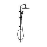 Coloana de dus cu para fixa si mobila Diplon BGQ1614BL Outlet, Alama, 1m, Comutator, Negru-Diplon