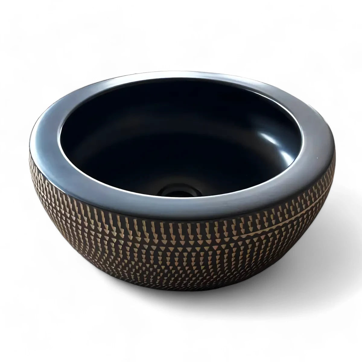 Lavoar Pe Blat Marabela R42cm, Ceramica, Outlet-Diplon