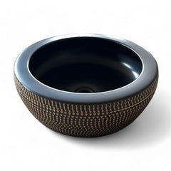 Lavoar Pe Blat Marabela R42cm, Ceramica, Outlet-Diplon