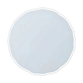 Oglinda Baie Led Mimoza R80cm-Diplon