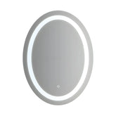 Oglinda Baie Led Tulip 60x80cm-Diplon
