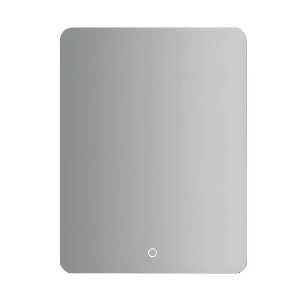 Oglinda de Baie cu Lumina Led J1571, Dimensiune 60cm X 80cm-Diplon