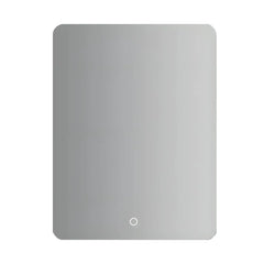 Oglinda de Baie cu Lumina Led J1571, Dimensiune 60cm X 80cm-Diplon